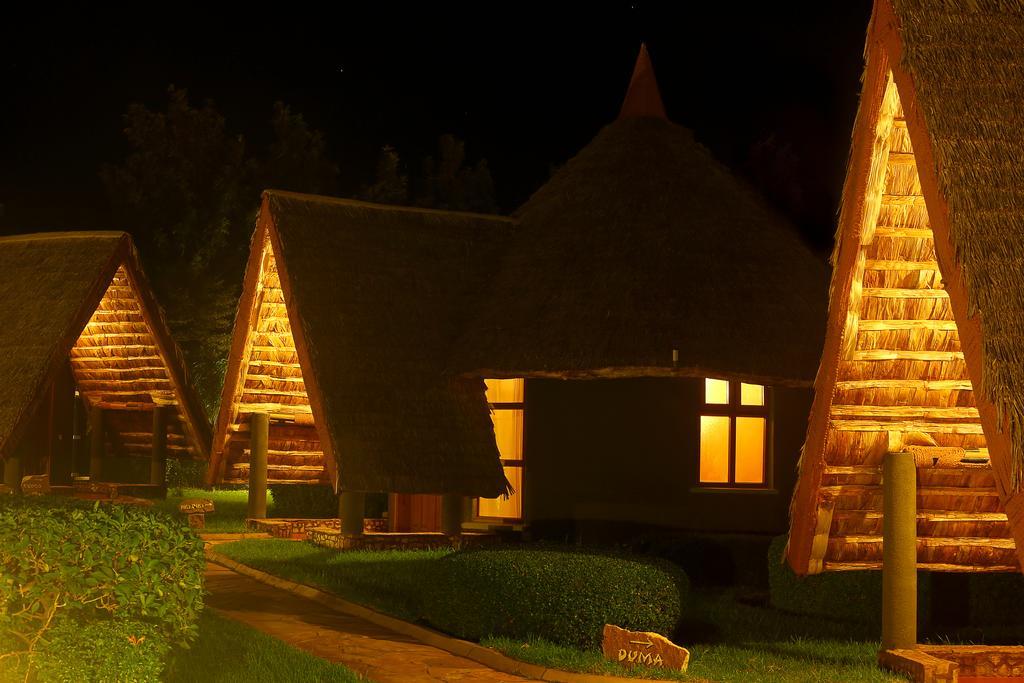 Farm Of Dreams Lodge Karatu Rum bild
