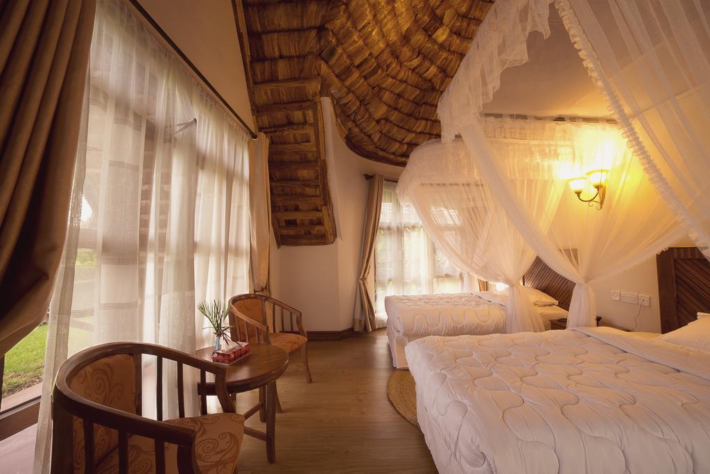 Farm Of Dreams Lodge Karatu Rum bild