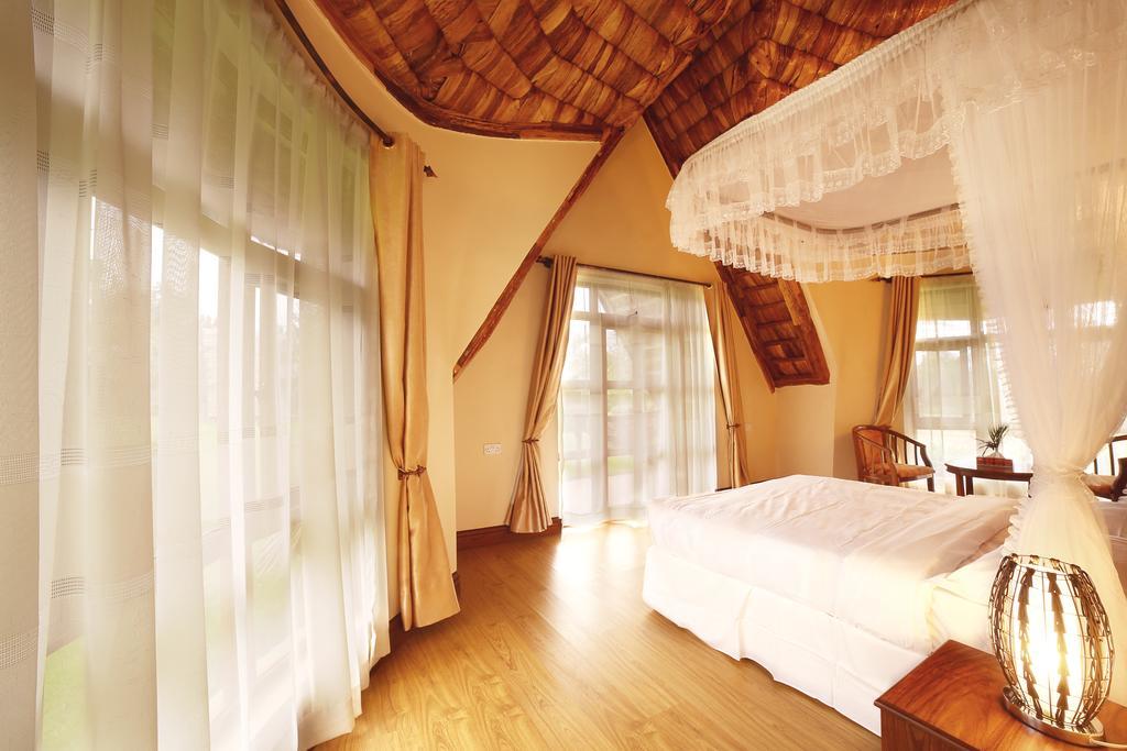 Farm Of Dreams Lodge Karatu Rum bild