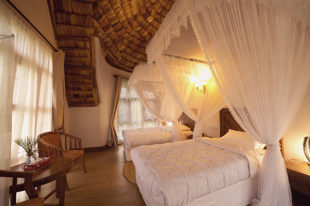 Farm Of Dreams Lodge Karatu Rum bild