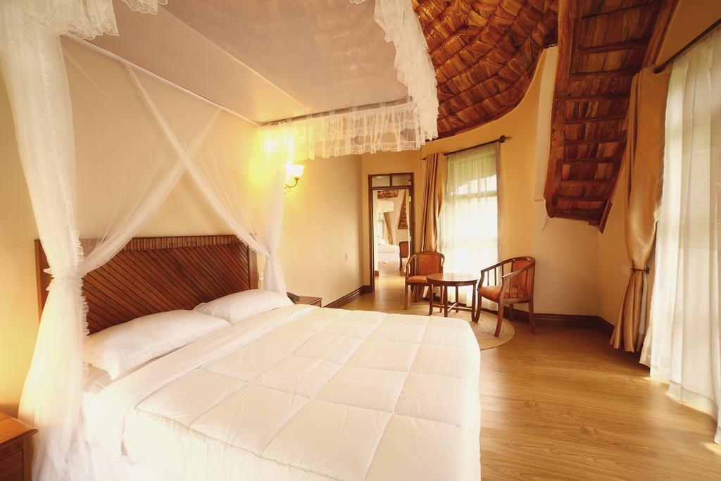 Farm Of Dreams Lodge Karatu Rum bild